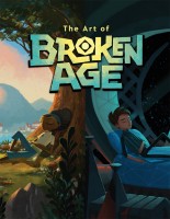 Art of Broken Age (HC)