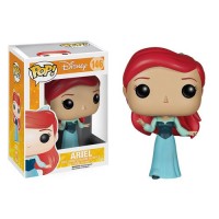 Funko Pop! Vinyl: Disney - Ariel In Blue Dress