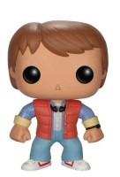 Funko Pop! Vinyl: Back To The Future - Marty McFly