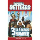 Imperial Settlers: 3 Is A Magic Number