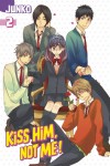 Kiss Him, Not Me! 02