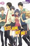 Kiss Him, Not Me! 03