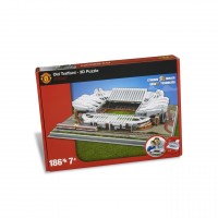 Palapeli : Manchester United - Old Trafford Stadium 3D