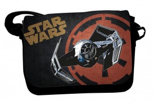 Laukku: Star Wars - Tie Fighter Messenger Bag