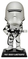 Funko Pop!:  Star Wars - 1st Order Flametrooper - Bobblehead