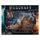 Warcraft The Movie - Battle In A Box Action Figures Boxed Set