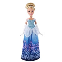 Disney Princess Doll Royal Shimmer Cinderella -Figuuri