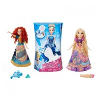 Disney Princess: Cinderella\'s Magical Story Skirt