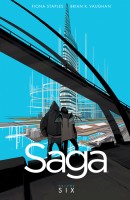 Saga by Brian K. Vaughan: Vol. 6