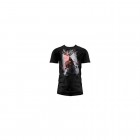 Star Wars: The Force Awakens - First Order Black Boy T-shirt - Size M