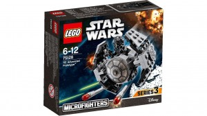 Lego Star Wars: Tie Advanced Prototype