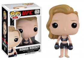 Pop Vinyl: Ufc- Ronda Rousey #02