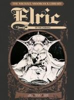 Moorcock Library: 01 - Elric of Melnibone (HC)