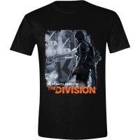 T-paita: Tom Clancy\'s The Division - Soldier Watching (M)