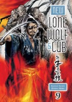 New Lone Wolf And Cub 09