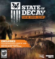 State of Decay - Year One Survival Edition (EMAIL - ilmainen toimitus)