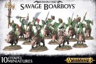 Bonesplitterz Savage Boarboys