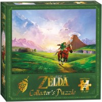 Palapeli: The Legend of Zelda 550 piece Collector\'s Puzzle