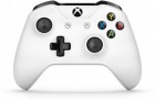 Xbox One: Langaton Ohjain (Valkoinen) (PC/XONE) (Kytetty)