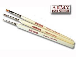 Army Painter: Wargamers - Most Wanted Brush Set