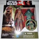 Star Wars: Mini Figure - Chewbacca - Forest Mission Armor