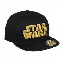 Lippis: Star Wars - New Era Gold Logo
