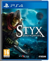 Styx: Shards of Darkness (+Akenash Set)
