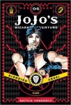 Jojo's Bizarre Adventure 2: Battle Tendency 04 (HC)
