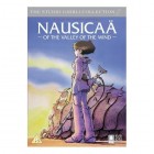 Nausica - Of The Valley Of The Wind (englanti painos)