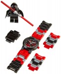 LEGO Kids Mini Figure Darth Maul -rannekello