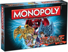 Monopoly: Yu-Gi-Oh!