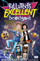 Bill & Ted\'s Excellent Boardgame