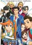 Art of Phoenix Wright: Ace Attorney - Dual Destinies