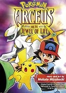 Pokmon Arceus and the Jewel of Life