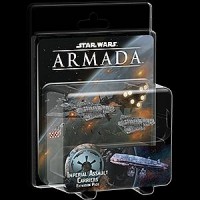 Star Wars Armada: Imperial Assault Carriers - Expansion Pack