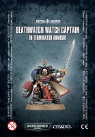 Deathwatch Terminator Captain