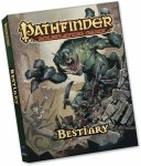 Pathfinder: Bestiary 1 (Pocket Edition)