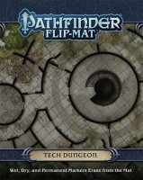 Pathfinder Flip-Mat: Lost City