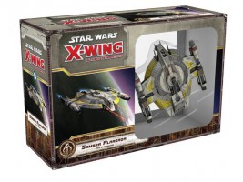 Star Wars X-Wing: Shadow Caster Expansion Pack