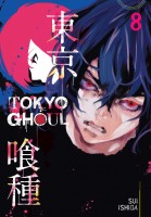Tokyo Ghoul: 08