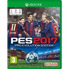 Pro Evolution Soccer 2017 (Kytetty)