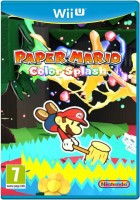 Paper Mario Color Splash