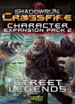 Shadowrun: Crossfire Character Expansion Pack 2 -Street Legends