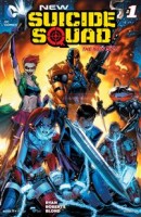 New Suicide Squad: 01 - Pure Insanity
