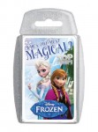 Top Trumps: Frozen - korttipeli