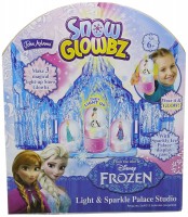 Disney Frozen Snow Glowbz Light & Sparkle Palace Studio /toys