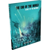 End of the World: Revolt of the Machines (HC)