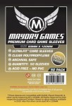 Mayday Games: Sleeves Prem. Magnum Gold Dixit (50)
