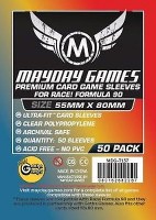 Mayday Games: Sleeves Prem. Race Formula 90 (50)