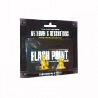 Flash Point Fire Rescue: Veteran & Rescue Dog